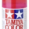Tamiya 86037PS-37 Translucent Rot Polycarbonat 100ml