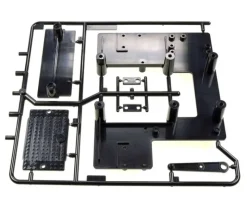 Tamiya 309115247P-Teile Grundplatte Scania R620 6x4 Highline