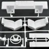 Tamiya 300115195P-Teile Inneneinrichtung für Mercedes-Benz 1838 + 1850