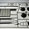 Tamiya 309115061Q-Teile für Globe Liner Chrom