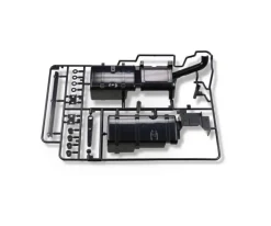 Tamiya 319115599Q-Teile Tank Links/Rechts Scania 770 S 4x2