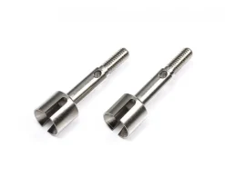 Tamiya 50823Radachse 2 Stück TL-01 und weitere TT-02R