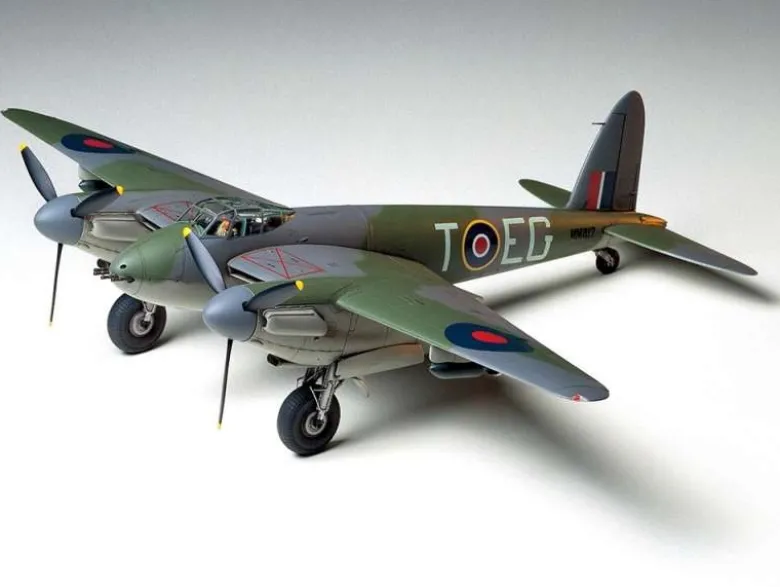 Tamiya 61062RAF De Havilland Mosquito Mk.6, Plastikbausatz, 1:48