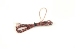 Tamiya 307175100Rückleuchten LED 5mm rot für MFC-01 , MFC-03 - 2 Stück