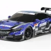 Tamiya 585991:10 RC RAYBRIG NSX Concept-GT (TT-02) Bausatz