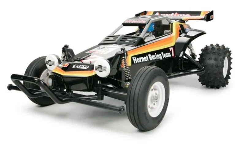 Tamiya 58336RC The Hornet 2004 2WD Buggy LWA 1:10 Bausatz