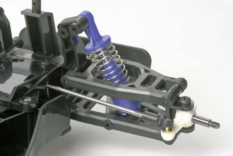 Tamiya 584701:10 RC 2 WD Holiday Buggy 2010 DT-02