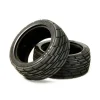 Tamiya 53227Reifen Radial, 26mm, 2 Stück