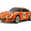 Tamiya 58708Renault Alpine A110 Jägermeister M06 1:10 Bausatz mit Regler