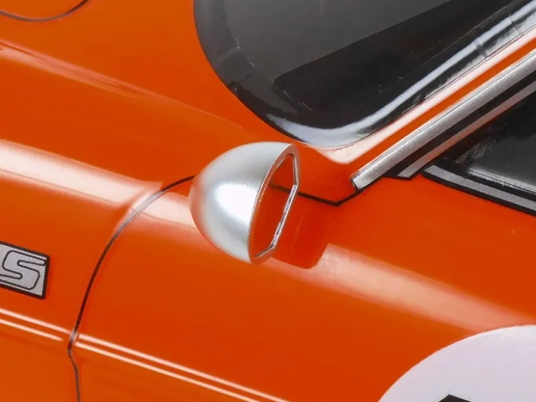 Tamiya 58708Renault Alpine A110 Jägermeister M06 1:10 Bausatz mit Regler