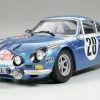 Tamiya 242781:24 Renault Alpine A110 ´71 Monte Carlo