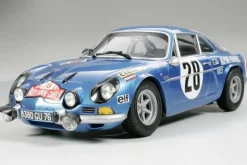 Tamiya 242781:24 Renault Alpine A110 ´71 Monte Carlo