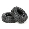 Tamiya 54598Rock Block Reifen weich (2) - CC01/HL