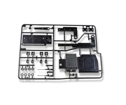 Tamiya 319115581R-Teile Anbauteile/Antennen Volvo FH16 XL 750 4x2