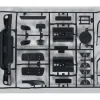 Tamiya 319115437R-Teile Spiegel, Trittstufen MB Actros 3363 56348