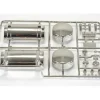 Tamiya 319115424R-Teile Tank/Dachlampen Grand Hauler