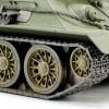 Tamiya 32599Russischer Mittlerer Panzer T-34/85, Plastikbausatz, 1:48