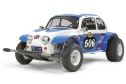 Tamiya 58452Sand Scorcher 2010 2WD Buggy Bausatz 1:10