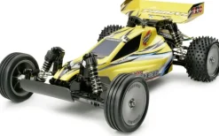 Tamiya 58374Sand Viper 2WD RC Buggy 1/10 DT-02 Baukasten