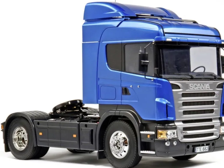Tamiya 56318Scania R470 Highline Truck RC Bausatz 1:14