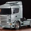 Tamiya 56364Scania R470 Silber Edition 1:14 Truck RC Bausatz fertig lackiert
