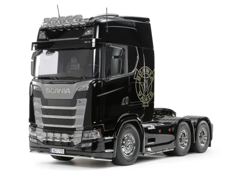 Tamiya 56368Scania 770 S V8 6x4 1/14 Truck Bausatz