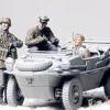 Tamiya 35253Schwimmwagen Fig.-Satz 1:35