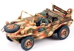 Tamiya 35224SCHWIMMWAGEN TYPE 166 1:35
