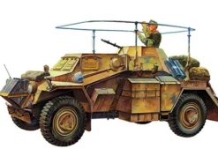 Tamiya 35268SD KFZ 223 1:35