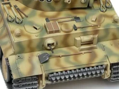 Tamiya 32603SdKfz. 181 Tiger I Ostfront Frühe Produktion, Bausatz, 1:48