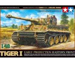 Tamiya 32603SdKfz. 181 Tiger I Ostfront Frühe Produktion, Bausatz, 1:48