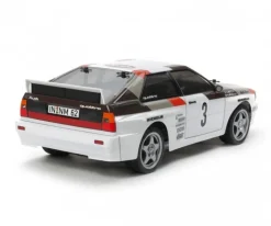 Tamiya 58667SETAudi Quattro A2 1/10 Onroad 4WD TT-02 Bausatz Komplettset