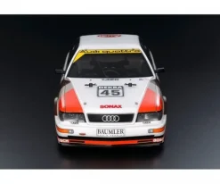 Tamiya 58682SETAudi V8 4WD Tourenwagen 1:10 TT-02 Bausatz Komplettset