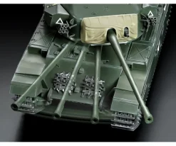 Tamiya 56045SETBrit. Centurion Mk.III Full-Option Panzer 1:16 Bausatz Set mit Carbon-Look Steuerung