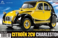 Tamiya 58655SETCitroen 2CV Charleston 1/10 Bausatz M-05 2,4Ghz Komplettset