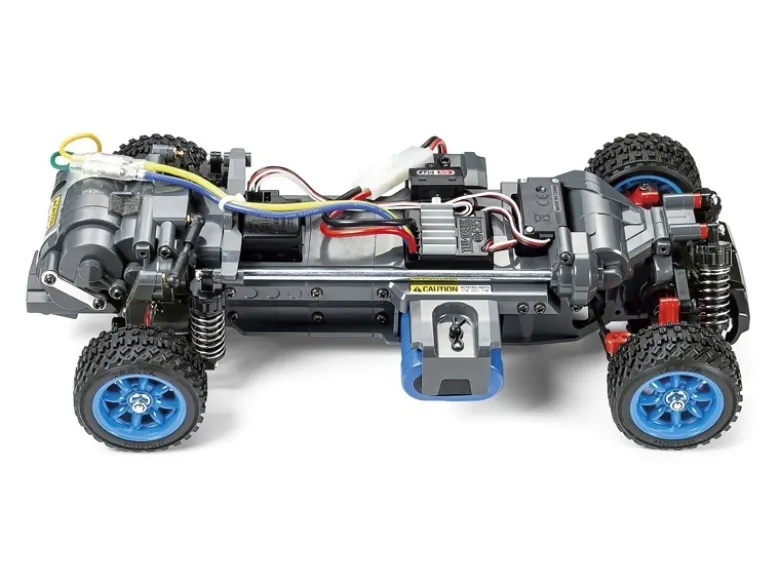 Tamiya 58687SETFord Escort MkII Rally 1/10 4WD MF-01X Bausatz Komplettset