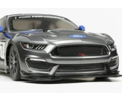 Tamiya 58664SETFord Mustang GT4 4WD Onroad Fahrzeug TT-02 1/10 Komplettset