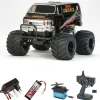 Tamiya 58546SETLunch Box Black Edition 1:12 Offroad Komplettset