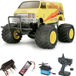 Tamiya 58347SETLunch Box 1:12 - Limitierte Wiederauflage Komplettset