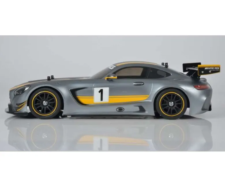 Tamiya 58639SETMercedes-AMG GT3 (TT-02) 1:10 2,4Ghz Komplettset