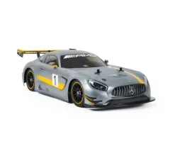 Tamiya 58639SETMercedes-AMG GT3 (TT-02) 1:10 2,4Ghz Komplettset