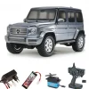 Tamiya 58675SETMercedes G-Klasse G500 1:10 Cross Country CC-02 Komplettset TLU-01 LED Lichteinheit und LEDs inklusive!