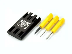 Tamiya 74057Set mit Bohrer-/Reibahle