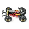 Tamiya 58618SETMonster Beetle 2015 1:10 Monstertruck WA Komplettset