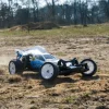 Tamiya 58587SETNeo Fighter DT-03 2WD Buggy Baukasten Komplettset