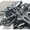Tamiya 58701SETOpel Calibra V6 Cliff (TT-01E) 1:10 Bausatz Komplettset