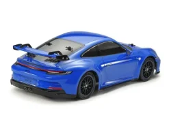 Tamiya 58712SETPorsche 911 GT3 (992) TT-02 Bausatz 1:10 Komplettset