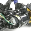 Tamiya 58470SET1:10 RC 2 WD Holiday Buggy 2010 DT-02 Komplettset