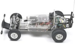 Tamiya 58452SETSand Scorcher 2010 2WD Buggy Komplettset