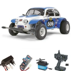 Tamiya 58452SETSand Scorcher 2010 2WD Buggy Komplettset